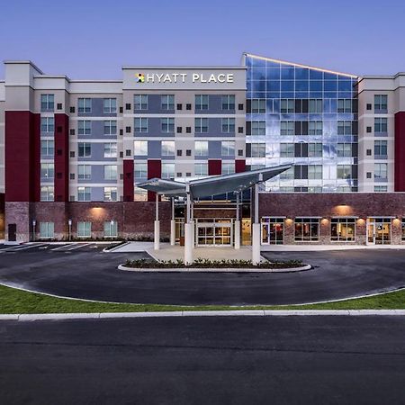 Hyatt Place Tampa/Wesley Chapel Lutz Eksteriør billede